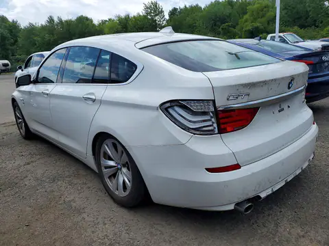 WBASP2C50CC338862 — 2012 BMW 535, фото 2 з Аукцион 22.10.2026, Незначні вм’ятини й подряпини