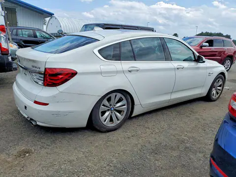 WBASP2C50CC338862 — 2012 BMW 535, фото 3 з Аукцион 22.10.2026, Незначні вм’ятини й подряпини