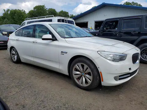 WBASP2C50CC338862 — 2012 BMW 535, фото 4 з Аукцион 22.10.2026, Незначні вм’ятини й подряпини