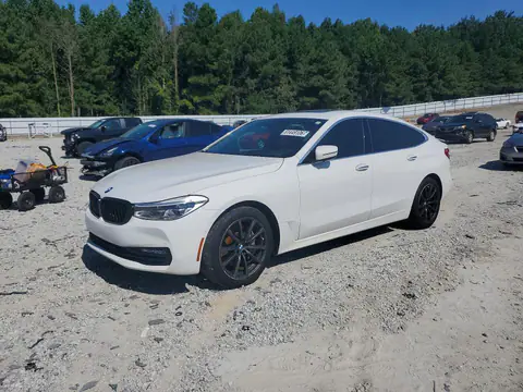 WBAJV6C52JBJ99801 — 2018 BMW 640, Uszkodzenia mechaniczne (Mechanical), zdjęć przed naprawą