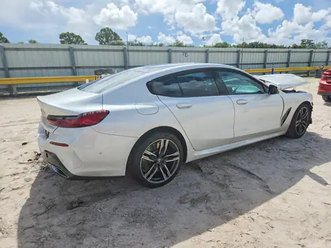 WBAGV4C06LCD58998 — 2020 BMW 840XI, foto 3 de Аукцион 28.10.2026, Parte delantera