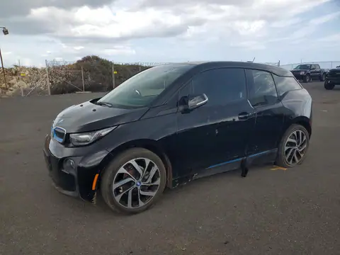 WBY1Z8C3XHV894827 — 2017 BMW i3, Bok (Side), zdjęć przed naprawą