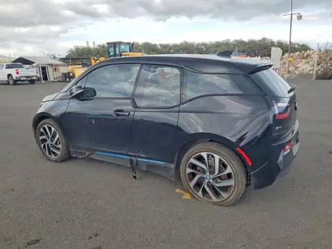 WBY1Z8C3XHV894827 — 2017 BMW i3, photo 2 from Аукцион 21.09.2026, Side