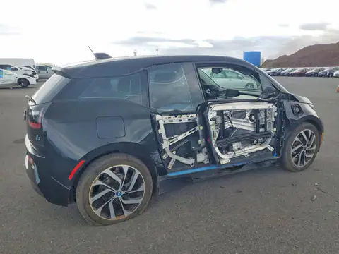 WBY1Z8C3XHV894827 — 2017 BMW i3, photo 3 from Аукцион 21.09.2026, Side