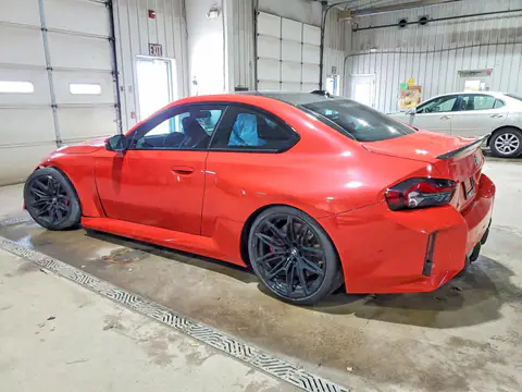 3MF13DM07P8D68668 — 2023 BMW M2, фото 2 з Аукцион 28.10.2026, Передня частина
