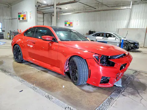 3MF13DM07P8D68668 — 2023 BMW M2, фото 4 з Аукцион 28.10.2026, Передня частина