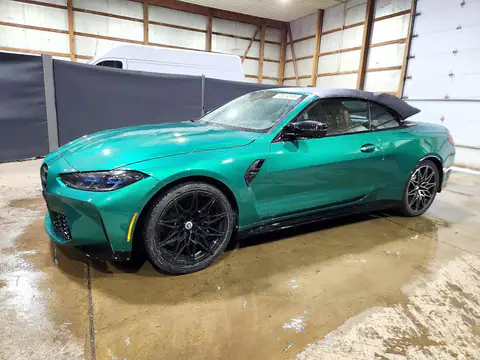 WBS33BA05PCM43860 — 2023 BMW M4, Пошкодження з усіх боків (All Over), фото до ремонту