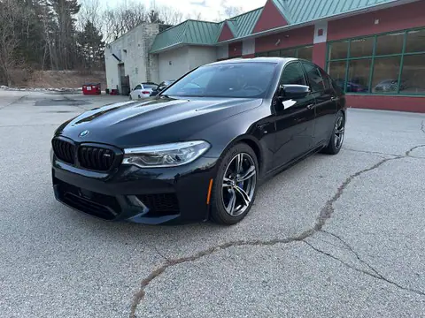 WBSJF0C0XLB449010 — 2020 BMW M5 BASE, Мелкие вмятины y царапины (Minor Dent/Scratches), fotos antes de reparar