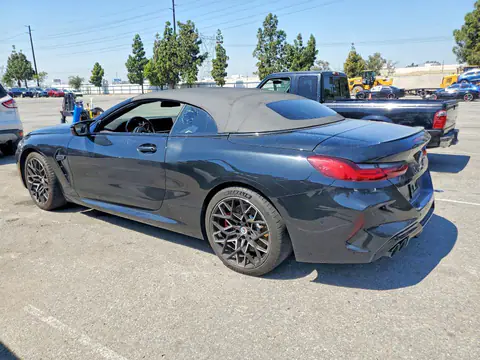 WBSDZ0C0XPCM22524 — 2023 BMW M8, zdjęcie 2 z Аукцион 22.10.2026, Przód