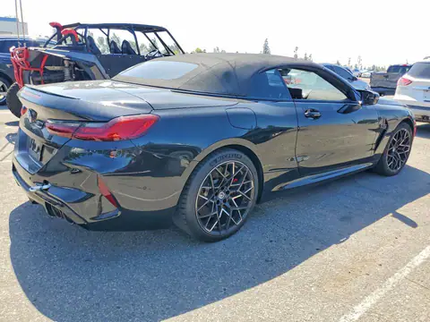 WBSDZ0C0XPCM22524 — 2023 BMW M8, zdjęcie 3 z Аукцион 22.10.2026, Przód