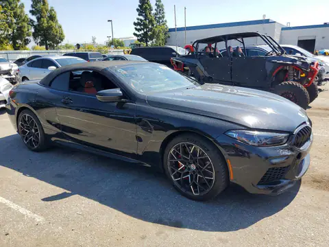WBSDZ0C0XPCM22524 — 2023 BMW M8, zdjęcie 4 z Аукцион 22.10.2026, Przód