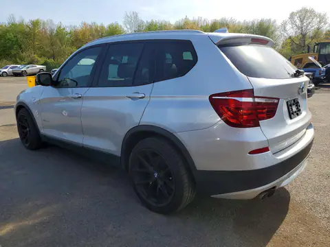 5UXWX5C59BL701923 — 2011 BMW X3, photo 2 from Аукцион 22.10.2026, Minor dents and scratches