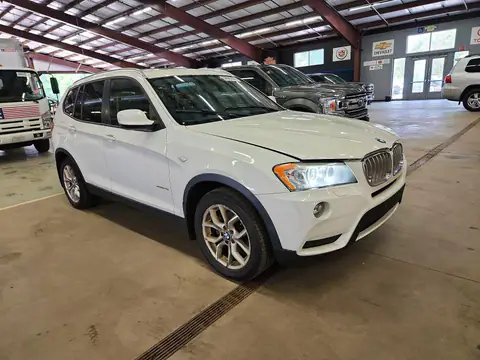 5UXWX9C57D0A32663 — 2013 BMW X3, photo 4 from Аукцион 22.10.2026, Minor dents and scratches
