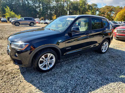 5UXWX7C31H0U44065 — 2017 BMW X3, Desgaste normal (Normal Wear), fotos antes de reparar