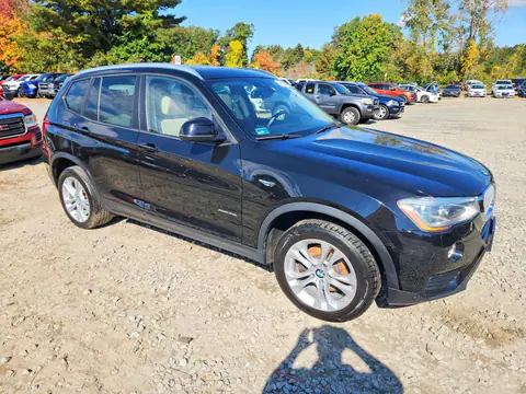 5UXWX7C31H0U44065 — 2017 BMW X3, zdjęcie 4 z Аукцион 21.10.2026, Normalne zużycie
