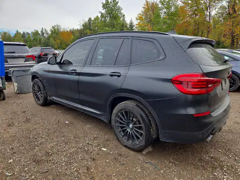 5UXTR9C5XJLD72462 — 2018 BMW X3, ფოტო 2, Аукцион 22.10.2026, წინა ნაწილი
