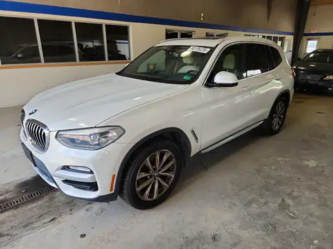 5UXTR9C54KLP92071 — 2019 BMW X3, Vandalismo (Vandalism), fotos antes de reparar