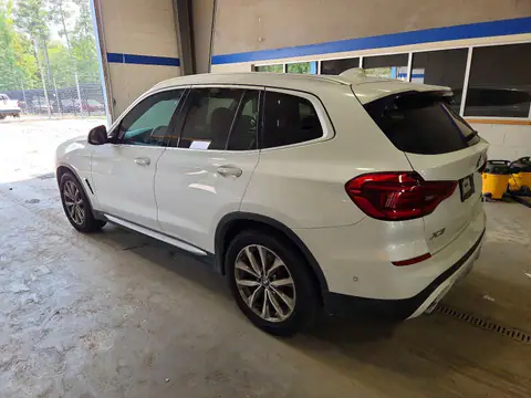 5UXTR9C54KLP92071 — 2019 BMW X3, zdjęcie 2 z Аукцион 16.10.2026, Wandalizm