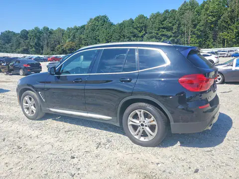 5UXTR7C52KLR52257 — 2019 BMW X3, zdjęcie 2 z Аукцион 21.10.2026, Uszkodzenia mechaniczne