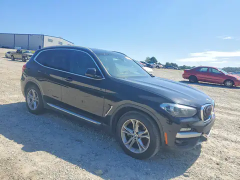 5UXTR7C52KLR52257 — 2019 BMW X3, zdjęcie 4 z Аукцион 21.10.2026, Uszkodzenia mechaniczne