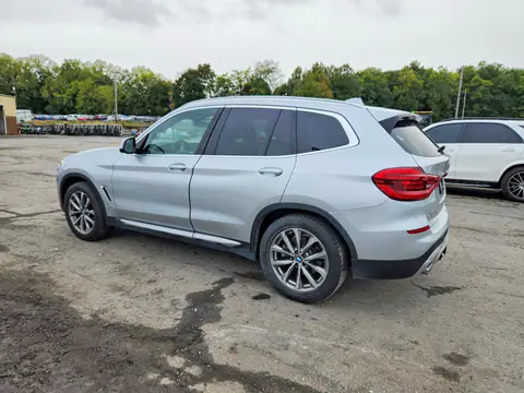 5UXTR9C57KLP87690 — 2019 BMW X3, ფოტო 2, Аукцион 27.10.2026, უკანა ნაწილი