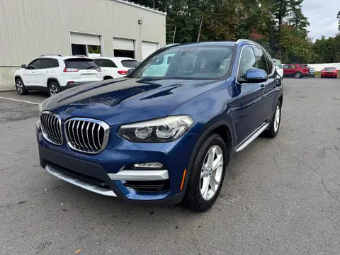 5UXTR7C52KLF25230 — 2019 BMW X3, Мелкие вмятины та царапины (Minor Dent/Scratches), фото до ремонту
