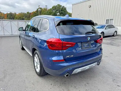 5UXTR7C52KLF25230 — 2019 BMW X3, фото 2 с аукциона Аукцион 21.10.2026, Мелкие вмятины и царапины