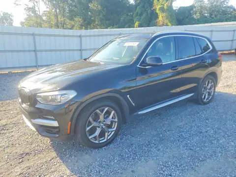 5UXTY3C0XLLU71609 — 2020 BMW X3, Мелкие вмятины and царапины (Minor Dent/Scratches), before-repair photos