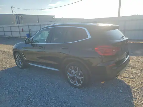 5UXTY3C0XLLU71609 — 2020 BMW X3, photo 2 from Аукцион 21.10.2026, Minor dents and scratches