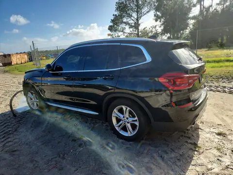 5UXTY3C04M9F29408 — 2021 BMW X3, foto 2 de Аукцион 28.10.2026, Parte delantera