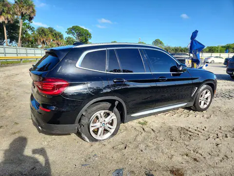 5UXTY3C04M9F29408 — 2021 BMW X3, foto 3 de Аукцион 28.10.2026, Parte delantera