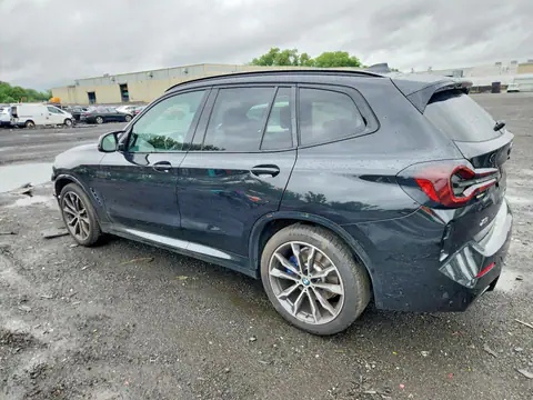 5UX83DP05N9K19111 — 2022 BMW X3, zdjęcie 2 z Аукцион 23.10.2026, Przód