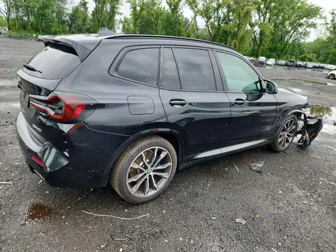 5UX83DP05N9K19111 — 2022 BMW X3, zdjęcie 3 z Аукцион 23.10.2026, Przód