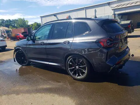 5UX83DP06N9M62782 — 2022 BMW X3, zdjęcie 2 z Аукцион 27.10.2026, Przód