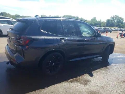 5UX83DP06N9M62782 — 2022 BMW X3, zdjęcie 3 z Аукцион 27.10.2026, Przód
