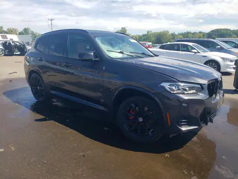5UX83DP06N9M62782 — 2022 BMW X3, zdjęcie 4 z Аукцион 27.10.2026, Przód