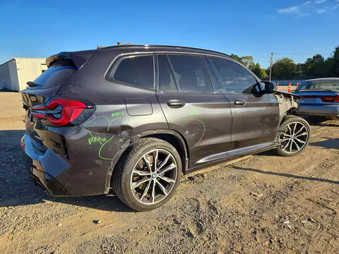 5UX83DP03N9J11263 — 2022 BMW X3, фото 3 з Аукцион 27.10.2026, Передня частина