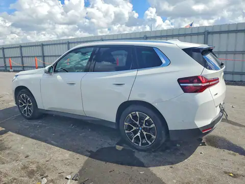 5UX53GP06T9219409 — 2026 BMW X3, ფოტო 2, Аукцион 26.10.2026, გვერდითი ნაწილი