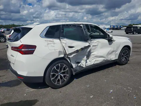 5UX53GP06T9219409 — 2026 BMW X3, ფოტო 3, Аукцион 26.10.2026, გვერდითი ნაწილი