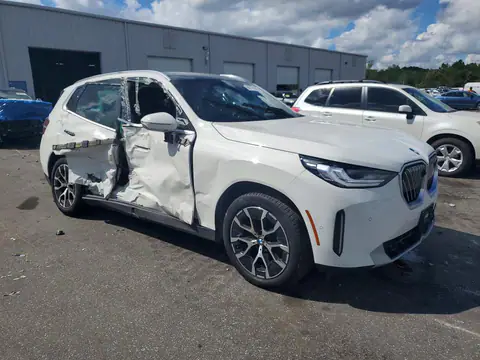 5UX53GP06T9219409 — 2026 BMW X3, ფოტო 4, Аукцион 26.10.2026, გვერდითი ნაწილი