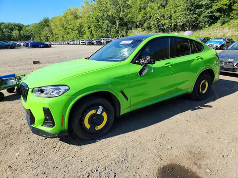 5UX33DT06N9M07331 — 2022 BMW X4, Vandalism (Vandalism), before-repair photos