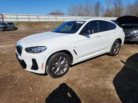 5UX43DT09P9R39485 — 2023 BMW X4, Мелкие вмятины та царапины (Minor Dent/Scratches), фото до ремонту
