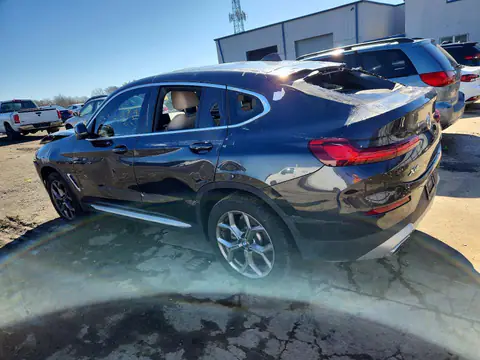 5UX33DT07R9V93371 — 2024 BMW X4, foto 2 de Аукцион 28.10.2026, Parte delantera