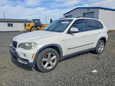5UXFE43577L017105 — 2007 BMW X5, Normalne zużycie (Normal Wear), zdjęć przed naprawą