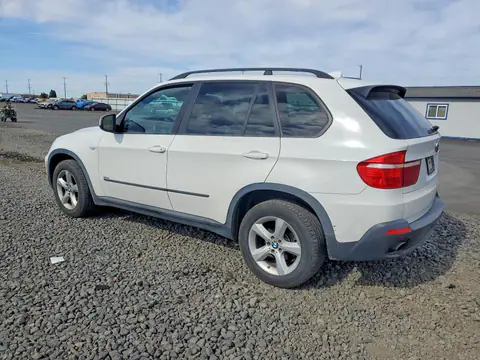 5UXFE43577L017105 — 2007 BMW X5, ფოტო 2, Аукцион 21.10.2026, ბუნებრივი ცვეთა
