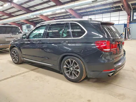 5UXKR0C5XF0P00475 — 2015 BMW X5, photo 2 from Аукцион 22.10.2026, Minor dents and scratches