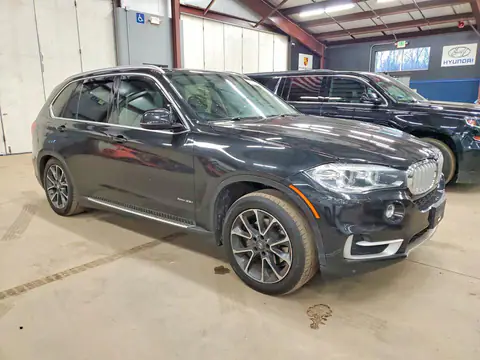5UXKR0C5XF0P00475 — 2015 BMW X5, photo 4 from Аукцион 22.10.2026, Minor dents and scratches