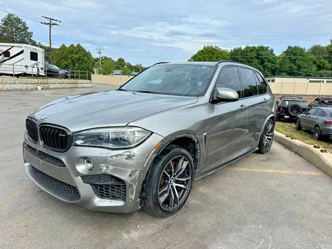 5YMKT6C30H0X20703 — 2017 BMW X5, Daños mecánicos (Mechanical), fotos antes de reparar