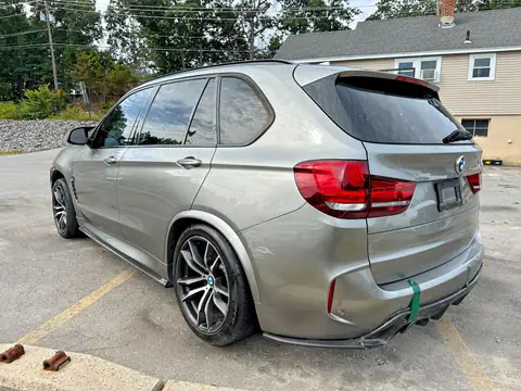 5YMKT6C30H0X20703 — 2017 BMW X5, фото 2 с аукциона Аукцион 21.10.2026, МЕХАНИЧЕСКИЕ ПОВРЕЖДЕНИЯ