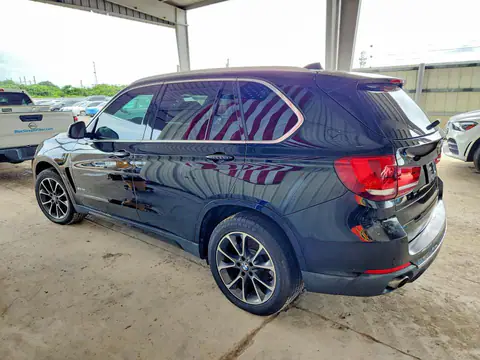 5UXKR2C5XH0U20229 — 2017 BMW X5, photo 2 from Аукцион 07.10.2026, Mechanical damage